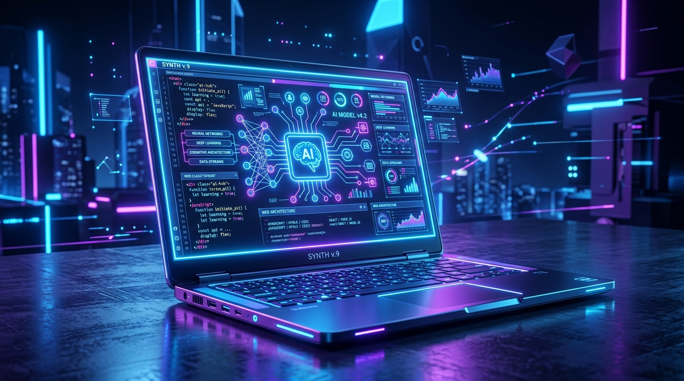 The Rise of AI Tools in Web Development