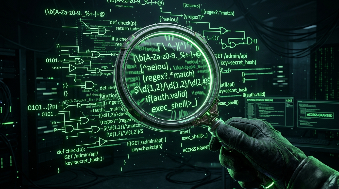 A Beginner's Guide to Regular Expressions